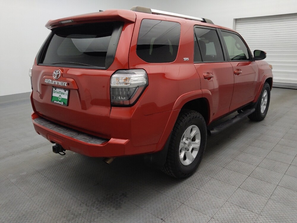 2020 Toyota 4Runner in Ocala, FL 34471 - 18091828 9