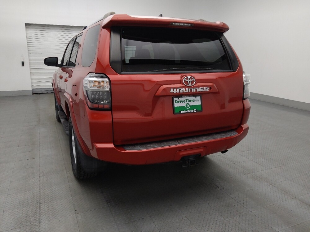 2020 Toyota 4Runner in Ocala, FL 34471 - 18091828 6