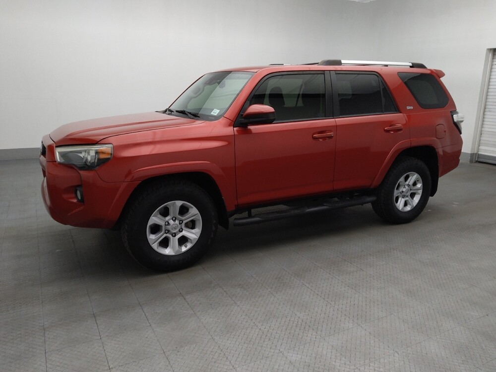 2020 Toyota 4Runner in Ocala, FL 34471 - 18091828 2