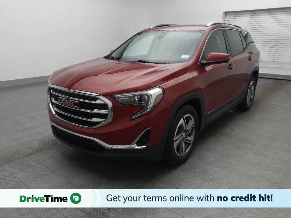 2020 GMC Terrain in Gainesville, FL 32609 - 18091829