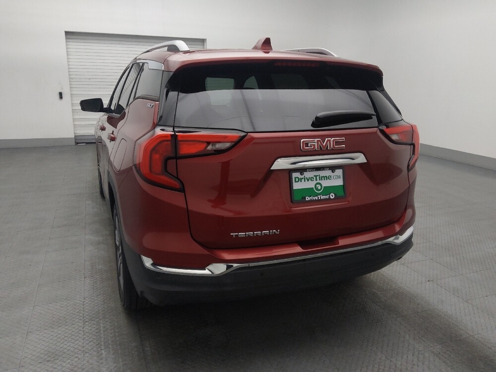 2020 GMC Terrain in Gainesville, FL 32609 - 18091829 6