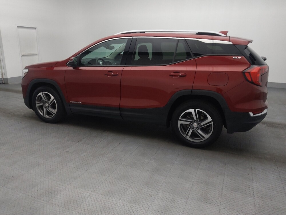 2020 GMC Terrain in Gainesville, FL 32609 - 18091829 3