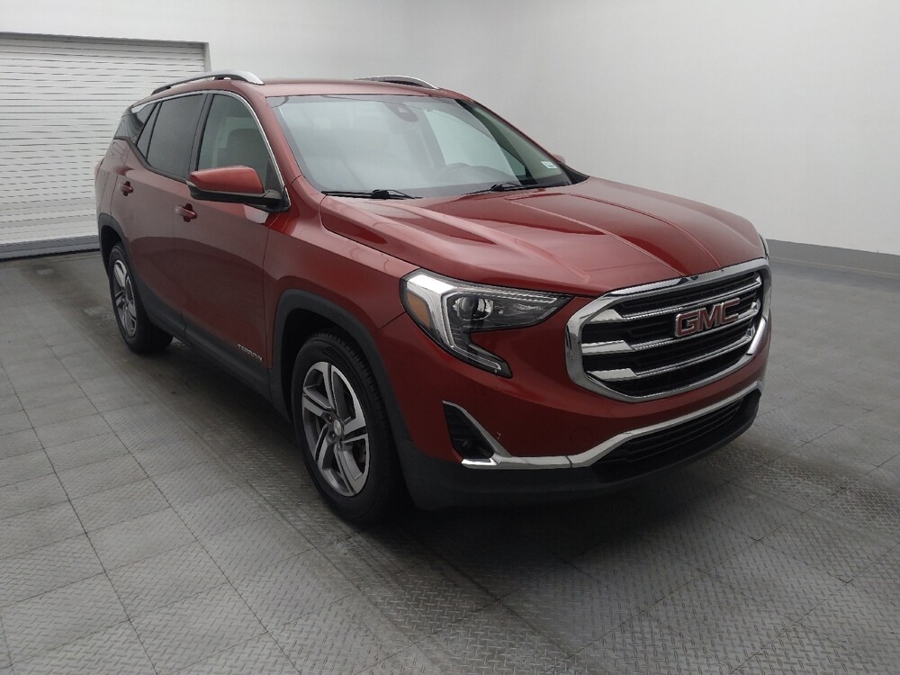 2020 GMC Terrain in Gainesville, FL 32609 - 18091829 13