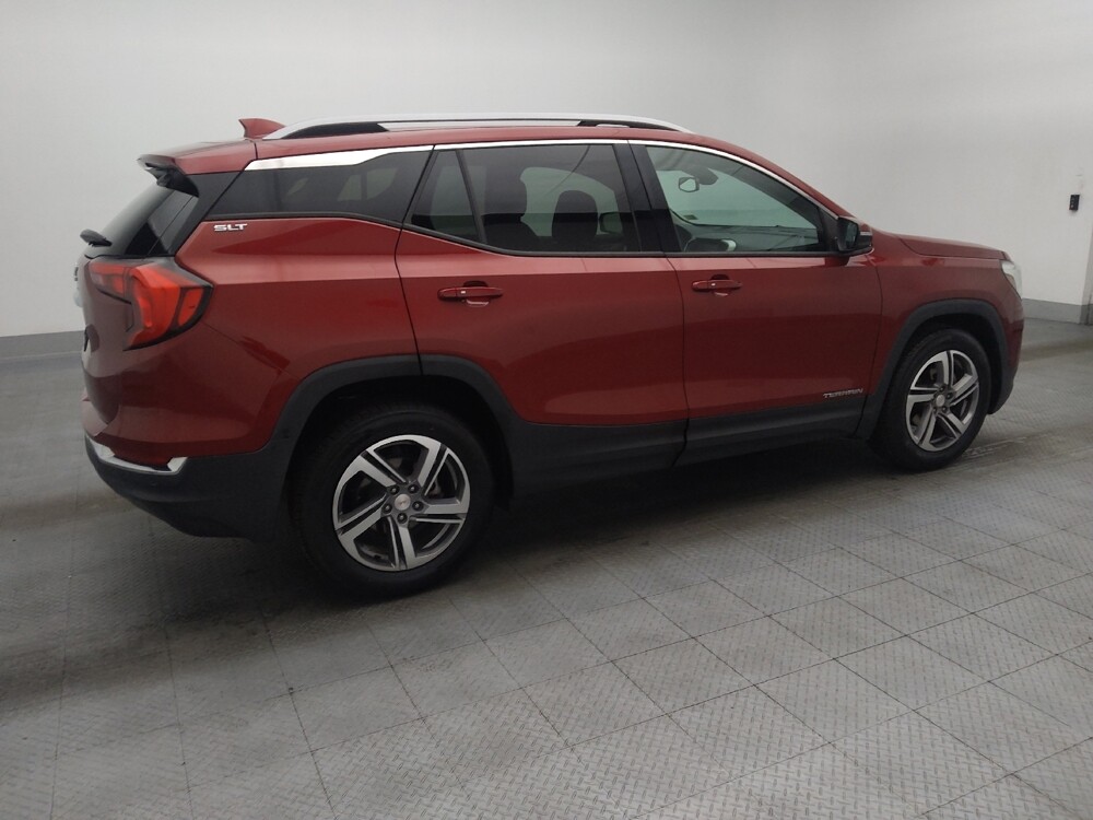 2020 GMC Terrain in Gainesville, FL 32609 - 18091829 10