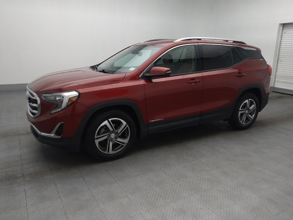 2020 GMC Terrain in Gainesville, FL 32609 - 18091829 2