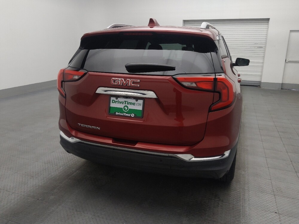 2020 GMC Terrain in Gainesville, FL 32609 - 18091829 7