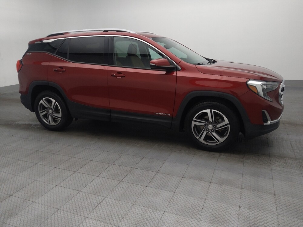 2020 GMC Terrain in Gainesville, FL 32609 - 18091829 11