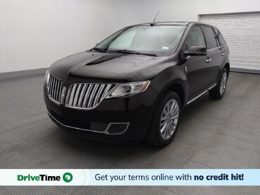 2014 Lincoln MKX in Mobile, AL 36606