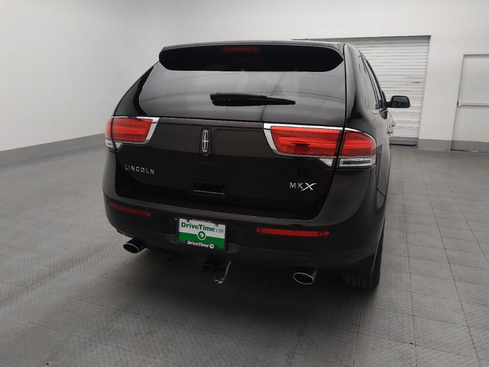 2014 Lincoln MKX in Mobile, AL 36606 - 18091830 7
