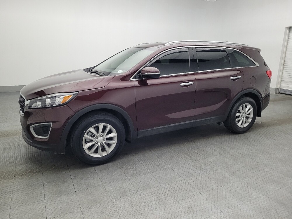 2018 Kia Sorento in Gainesville, FL 32609 - 18091831 2