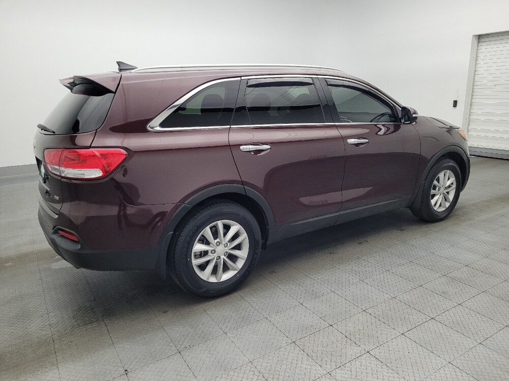 2018 Kia Sorento in Gainesville, FL 32609 - 18091831 10