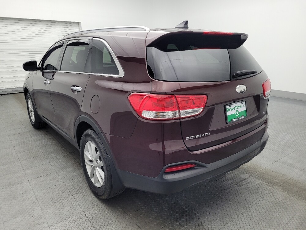 2018 Kia Sorento in Gainesville, FL 32609 - 18091831 5