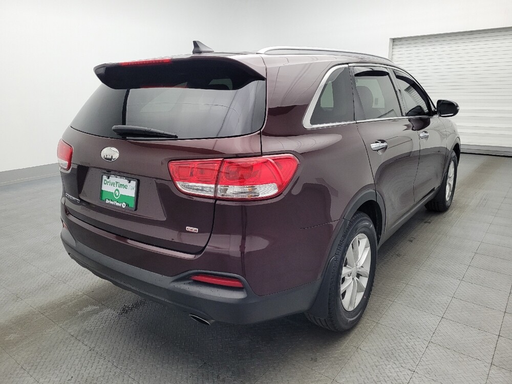 2018 Kia Sorento in Gainesville, FL 32609 - 18091831 9
