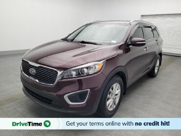 2018 Kia Sorento in Gainesville, FL 32609