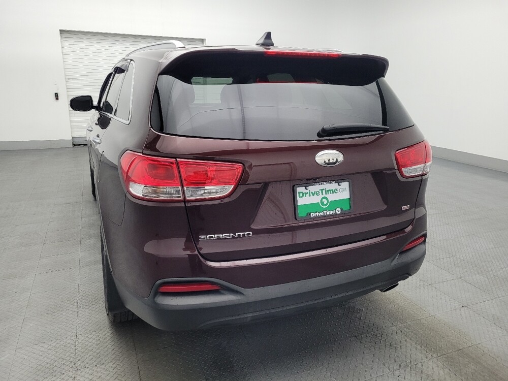 2018 Kia Sorento in Gainesville, FL 32609 - 18091831 6