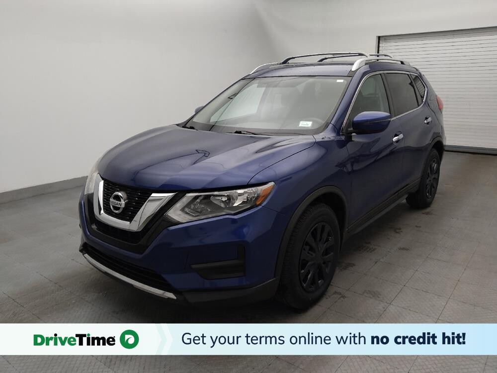 2017 Nissan Rogue in Greenville, SC 29607 - 18091832