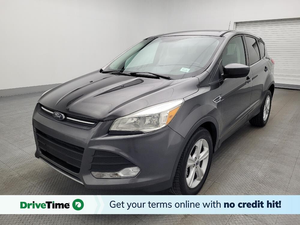 2016 Ford Escape in Pensacola, FL 32505 - 18091834