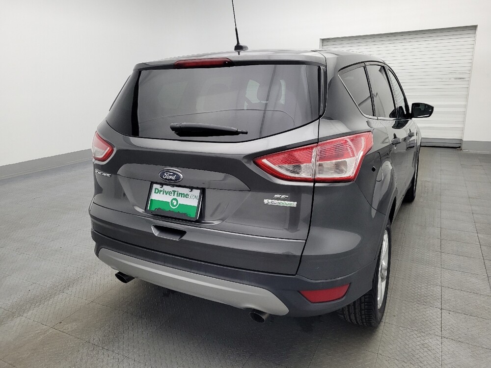 2016 Ford Escape in Pensacola, FL 32505 - 18091834 7