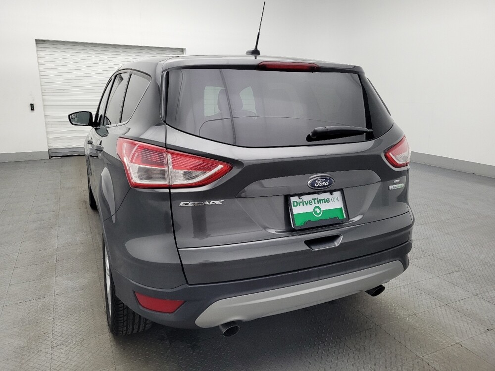 2016 Ford Escape in Pensacola, FL 32505 - 18091834 6