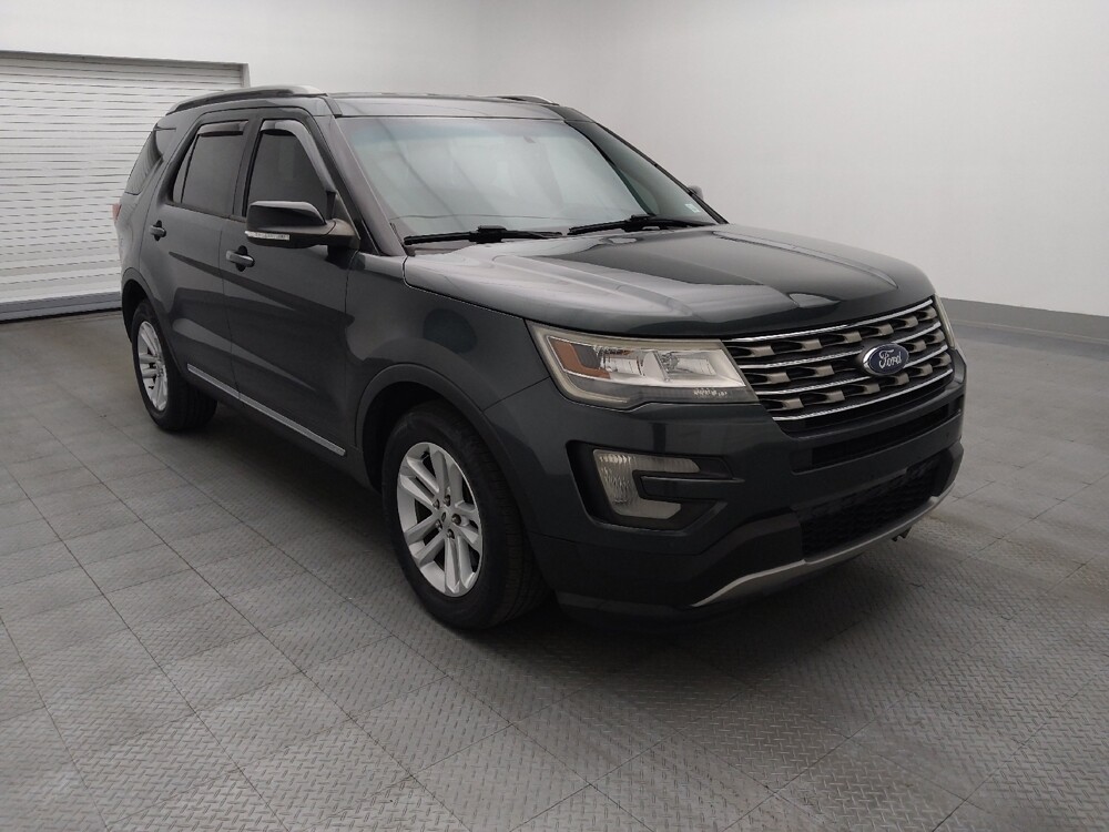2016 Ford Explorer in Sanford, FL 32773 - 18091835 13