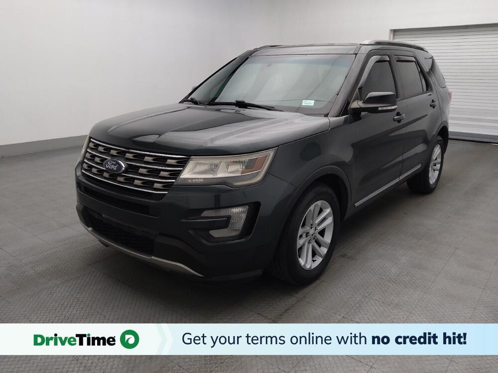 2016 Ford Explorer in Sanford, FL 32773 - 18091835