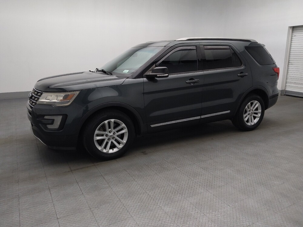 2016 Ford Explorer in Sanford, FL 32773 - 18091835 2
