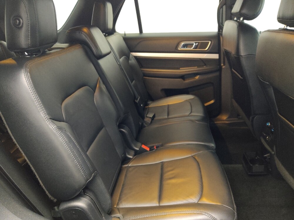 2016 Ford Explorer in Sanford, FL 32773 - 18091835 19