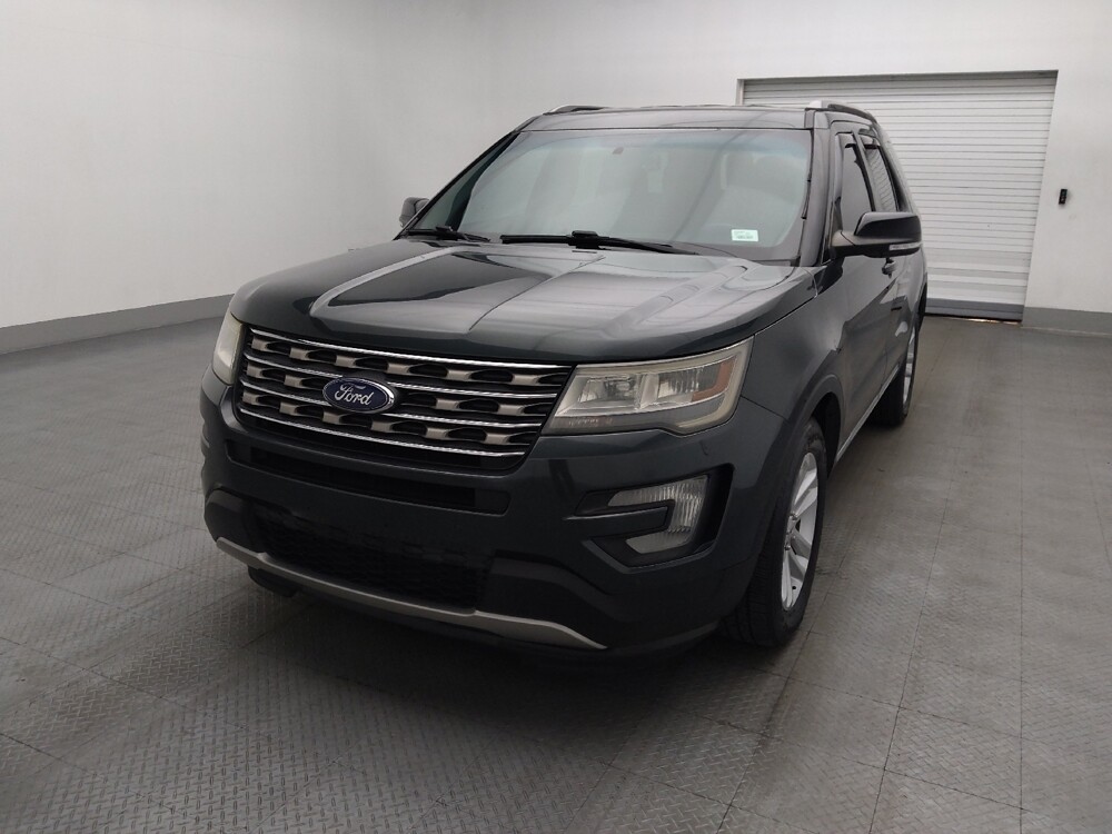 2016 Ford Explorer in Sanford, FL 32773 - 18091835 15