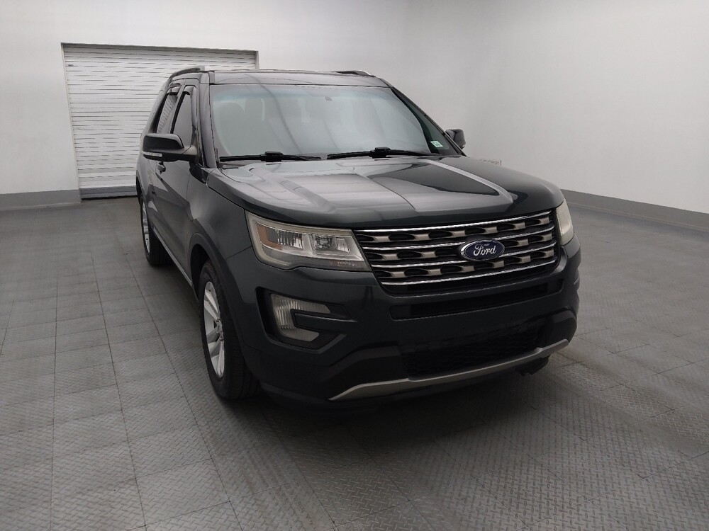 2016 Ford Explorer in Sanford, FL 32773 - 18091835 14