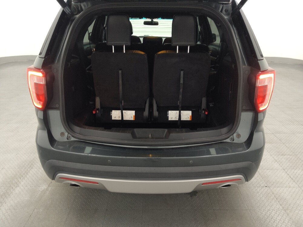 2016 Ford Explorer in Sanford, FL 32773 - 18091835 29