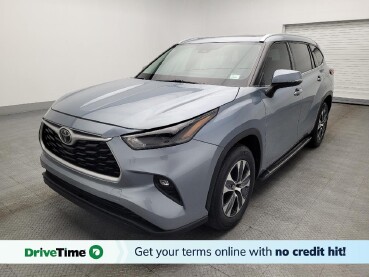 2022 Toyota Highlander in Gainesville, FL 32609