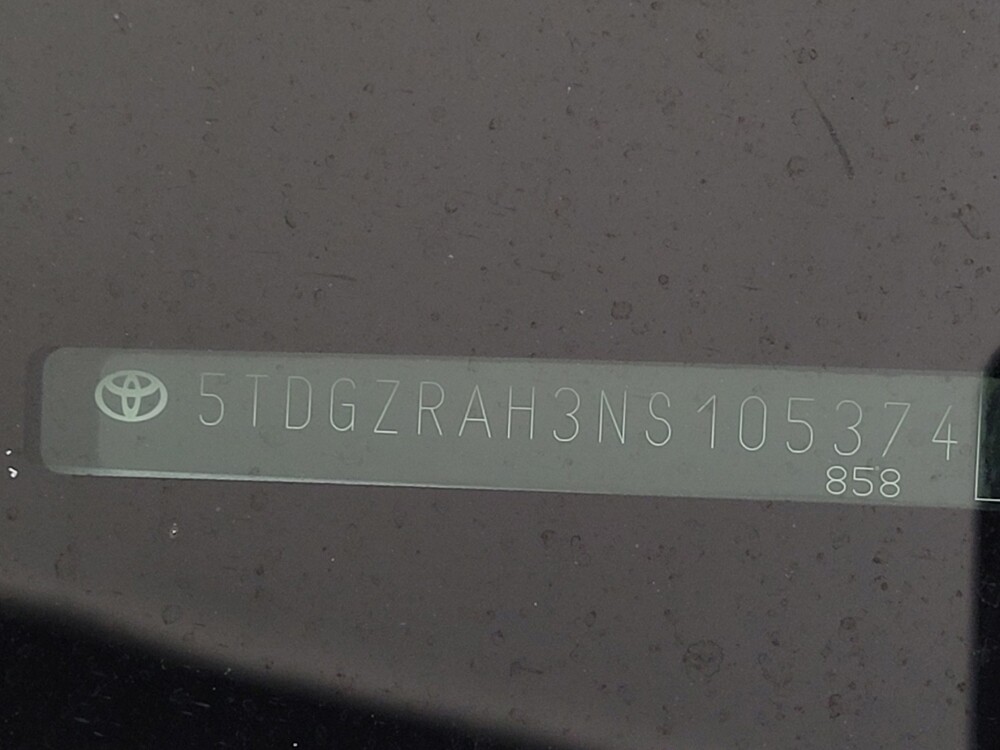 2022 Toyota Highlander in Gainesville, FL 32609 - 18091836 33