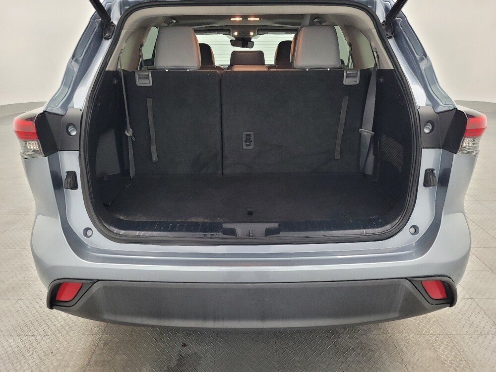 2022 Toyota Highlander in Gainesville, FL 32609 - 18091836 29