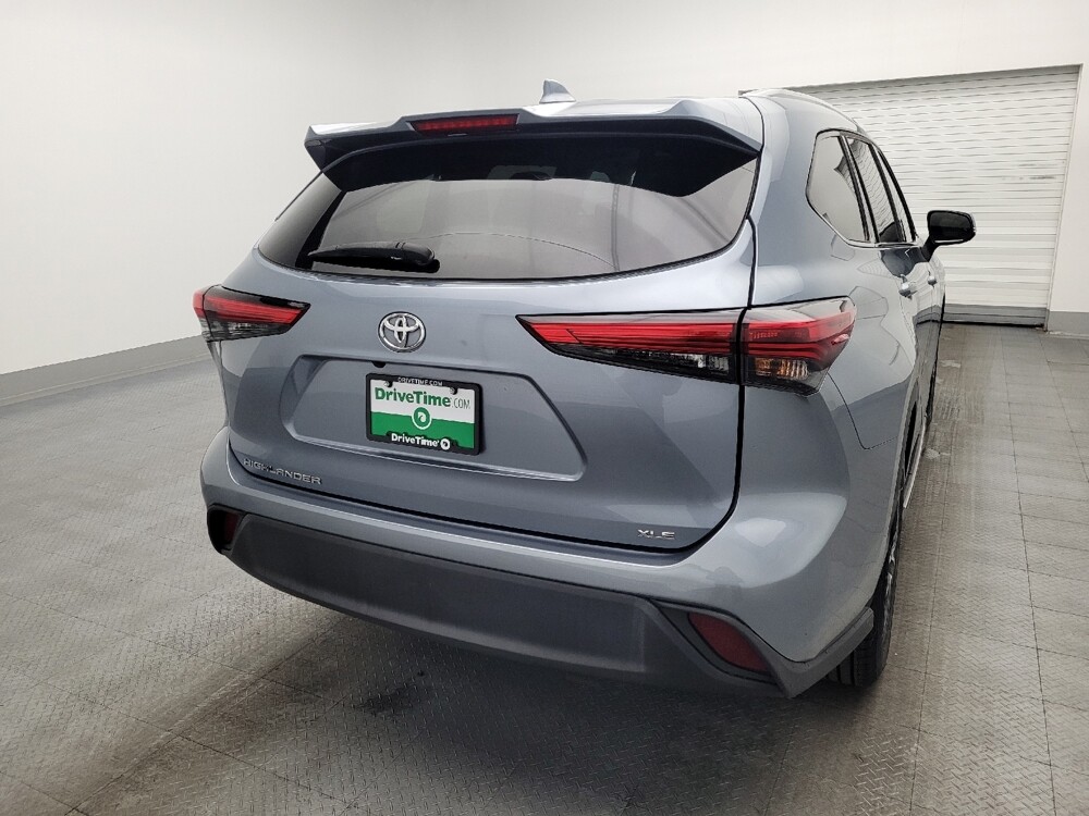 2022 Toyota Highlander in Gainesville, FL 32609 - 18091836 7