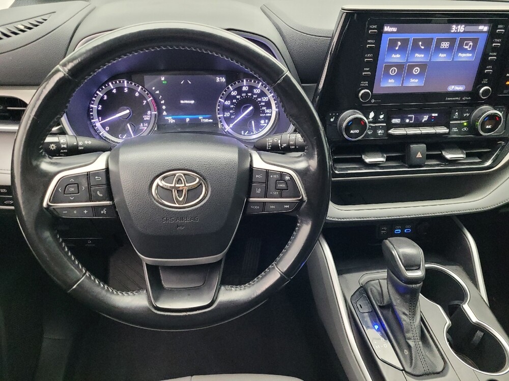 2022 Toyota Highlander in Gainesville, FL 32609 - 18091836 22