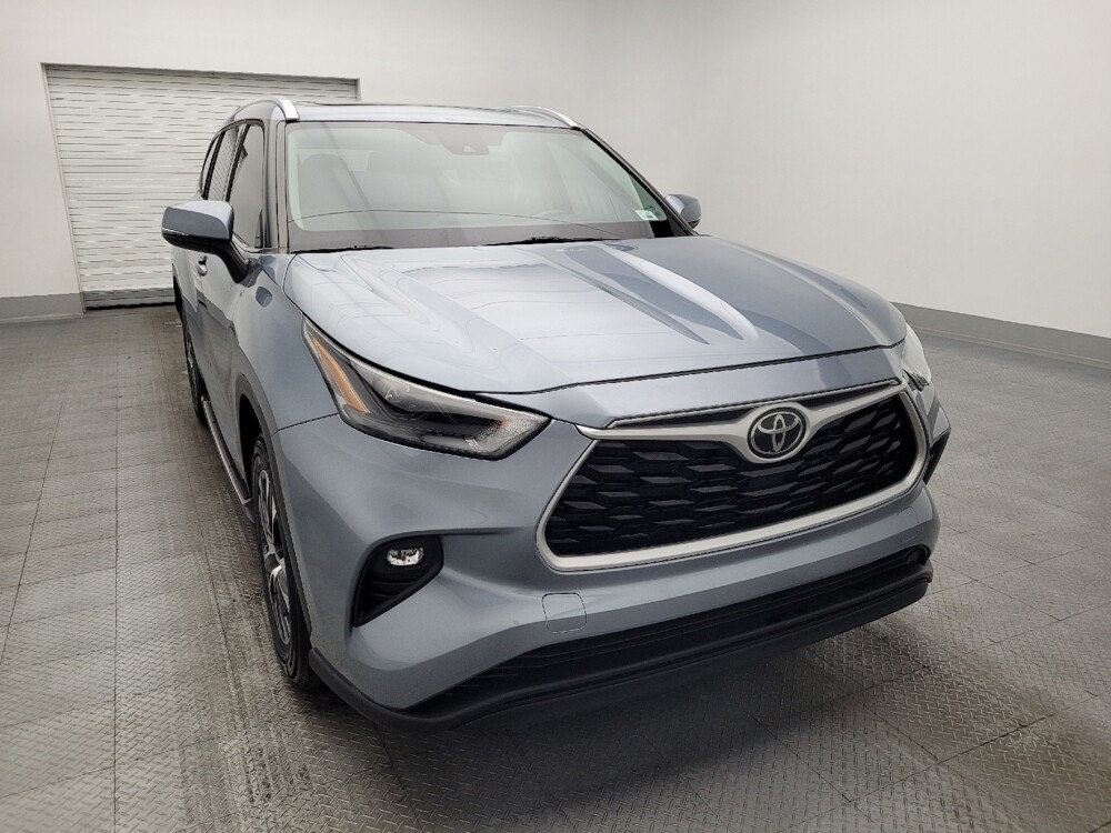 2022 Toyota Highlander in Gainesville, FL 32609 - 18091836 14