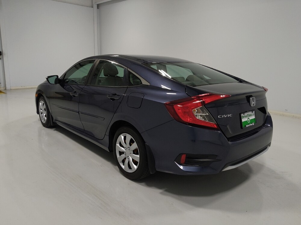 2020 Honda Civic in Columbus, OH 43231 - 18091839 5