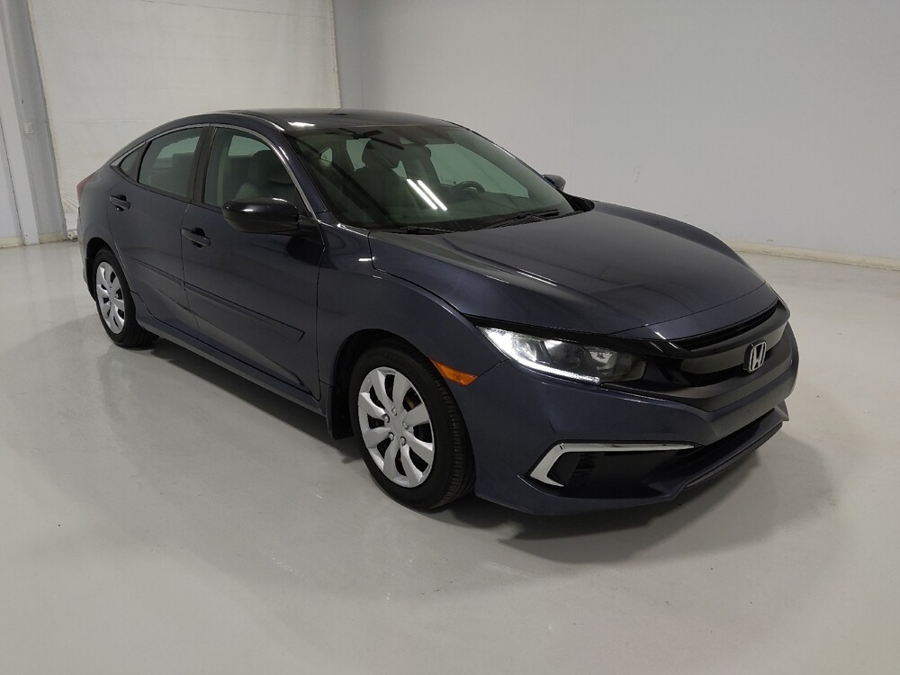 2020 Honda Civic in Columbus, OH 43231 - 18091839 13