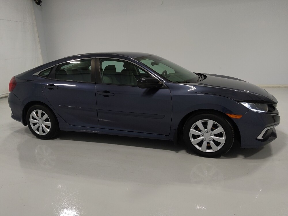 2020 Honda Civic in Columbus, OH 43231 - 18091839 11