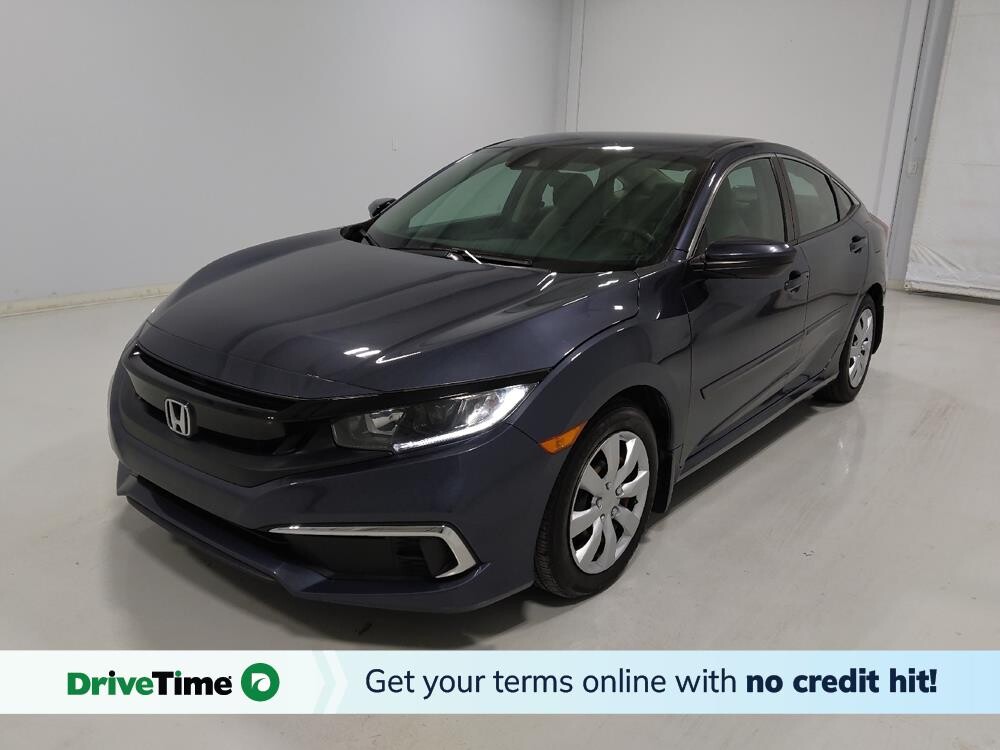 2020 Honda Civic in Columbus, OH 43231 - 18091839