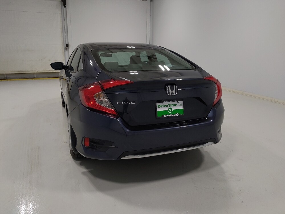2020 Honda Civic in Columbus, OH 43231 - 18091839 6