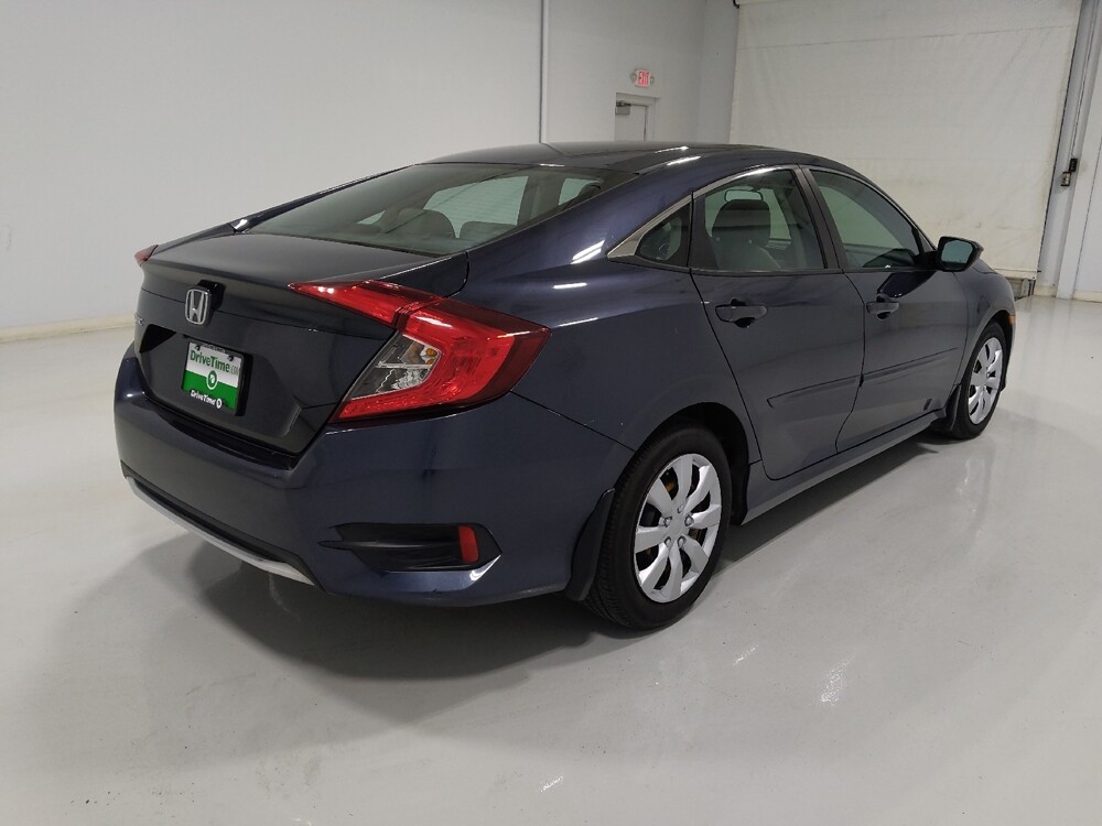 2020 Honda Civic in Columbus, OH 43231 - 18091839 9