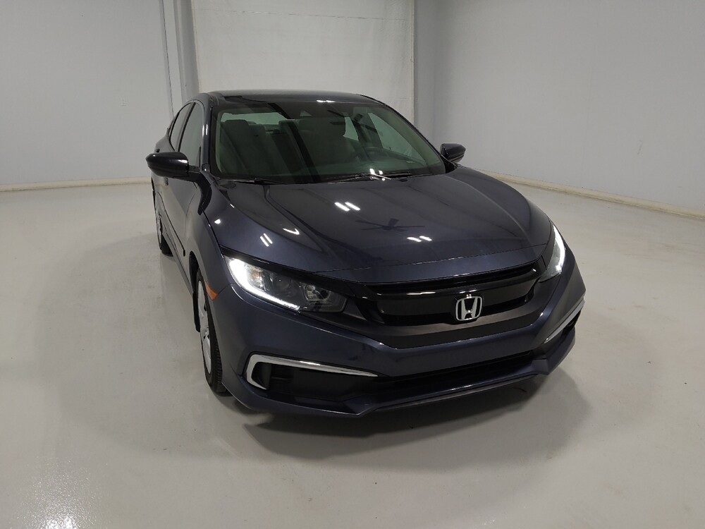 2020 Honda Civic in Columbus, OH 43231 - 18091839 14