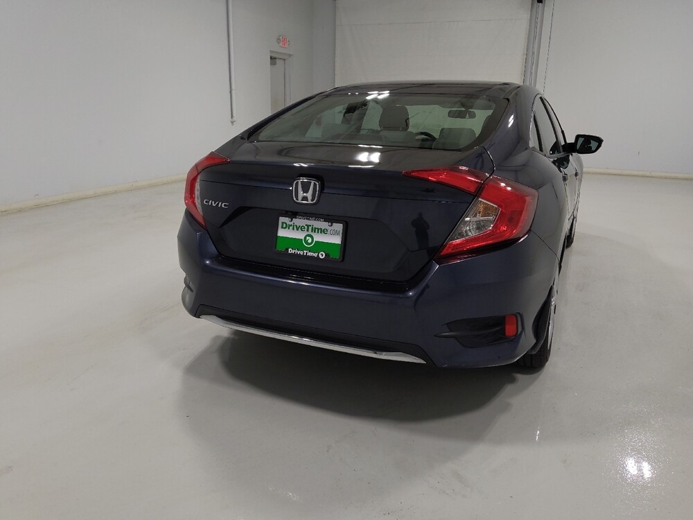 2020 Honda Civic in Columbus, OH 43231 - 18091839 7