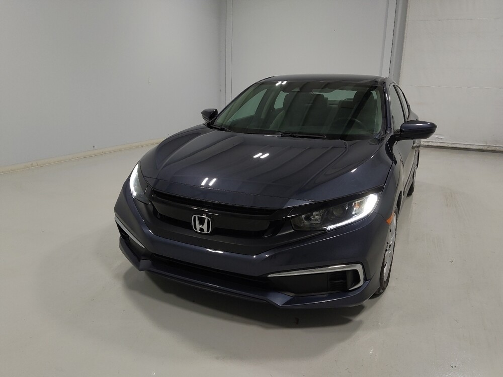 2020 Honda Civic in Columbus, OH 43231 - 18091839 15
