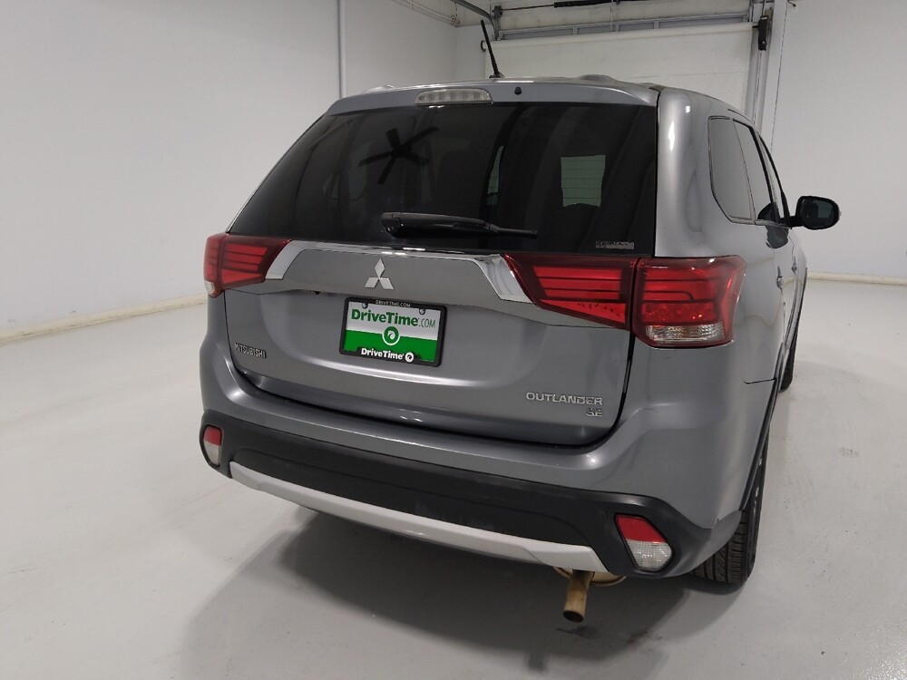 2016 Mitsubishi Outlander in Columbus, OH 43231 - 18091840 7