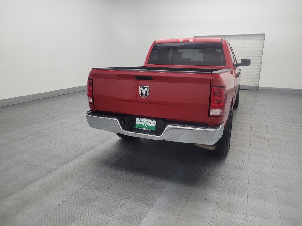 2021 RAM 1500 in Conyers, GA 30094 - 18091841 7