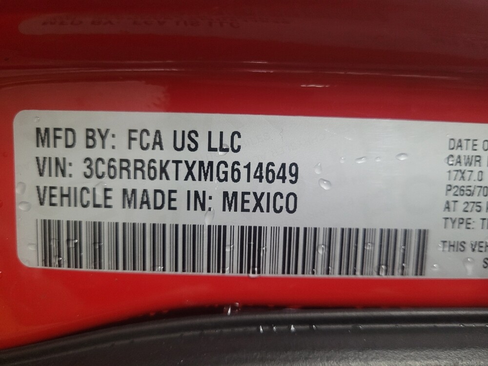 2021 RAM 1500 in Conyers, GA 30094 - 18091841 33