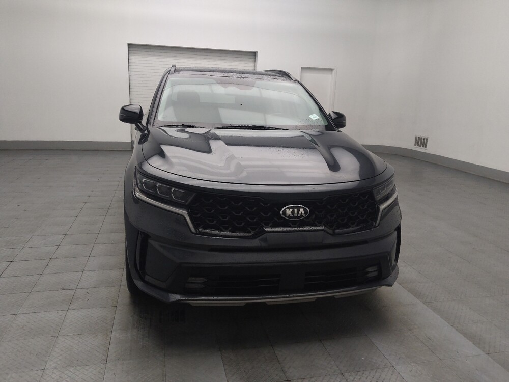 2021 Kia Sorento in Morrow, GA 30260 - 18091842 14