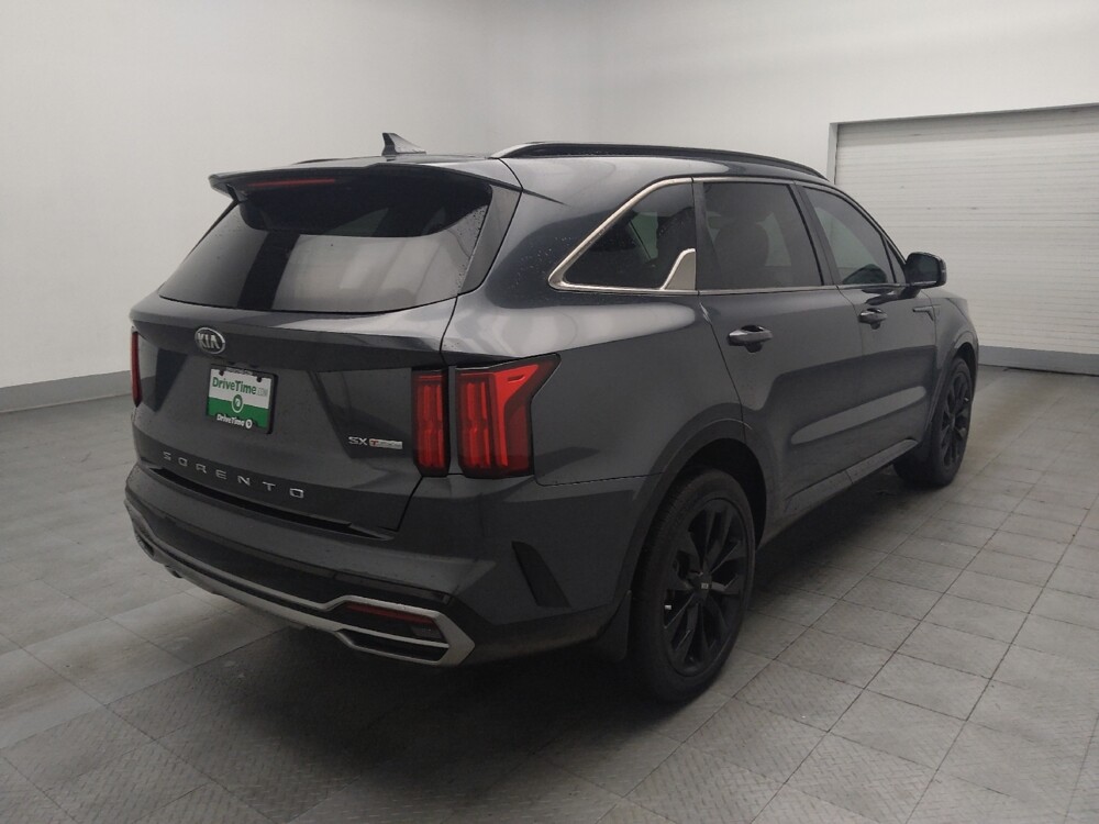 2021 Kia Sorento in Morrow, GA 30260 - 18091842 9